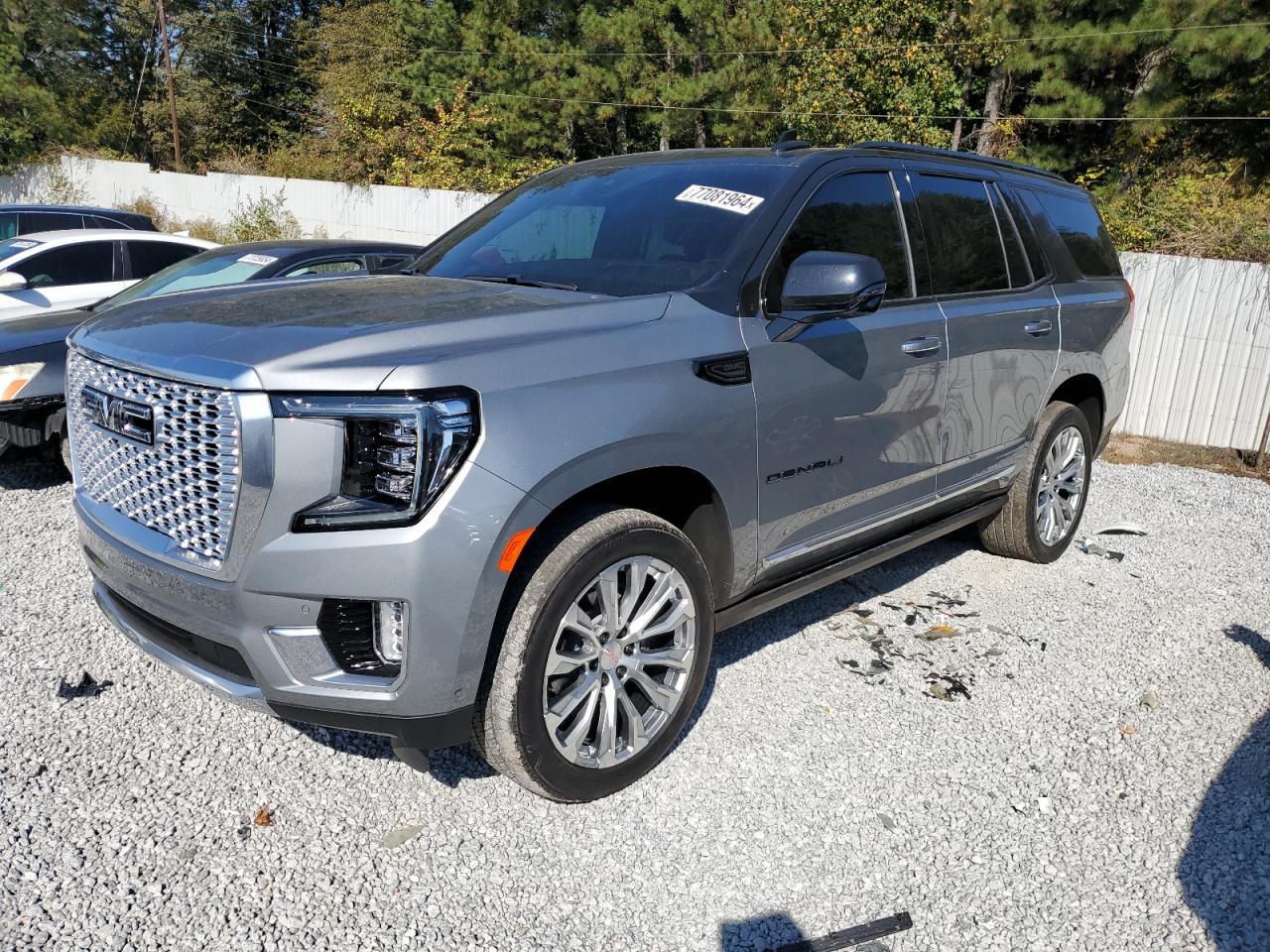 2023 GMC YUKON DENALI VIN:1GKS2DKL8PR467596