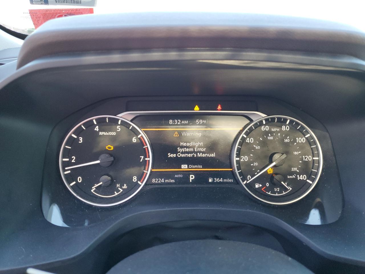 2023 NISSAN ROGUE SV VIN:5N1BT3BB5PC768416