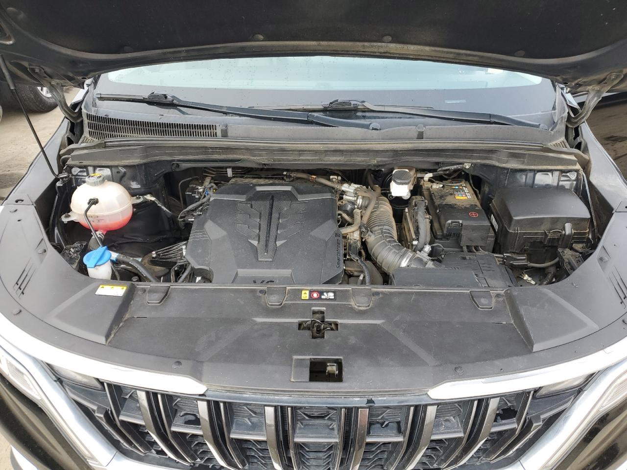 2022 KIA CARNIVAL LX VIN:KNDNB4H39N6171159