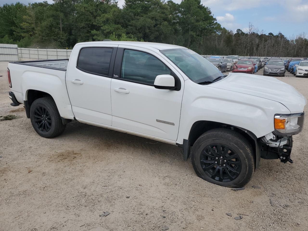 2022 GMC CANYON ELEVATION VIN:1GTG5CEN7N1157323