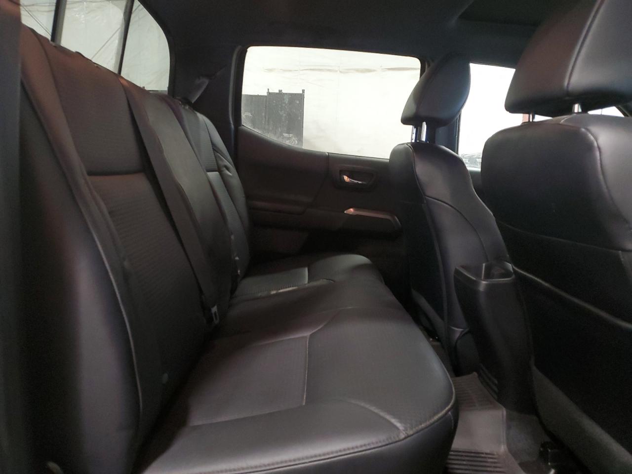 2023 TOYOTA TACOMA DOUBLE CAB VIN:3TYGZ5AN4PT115689