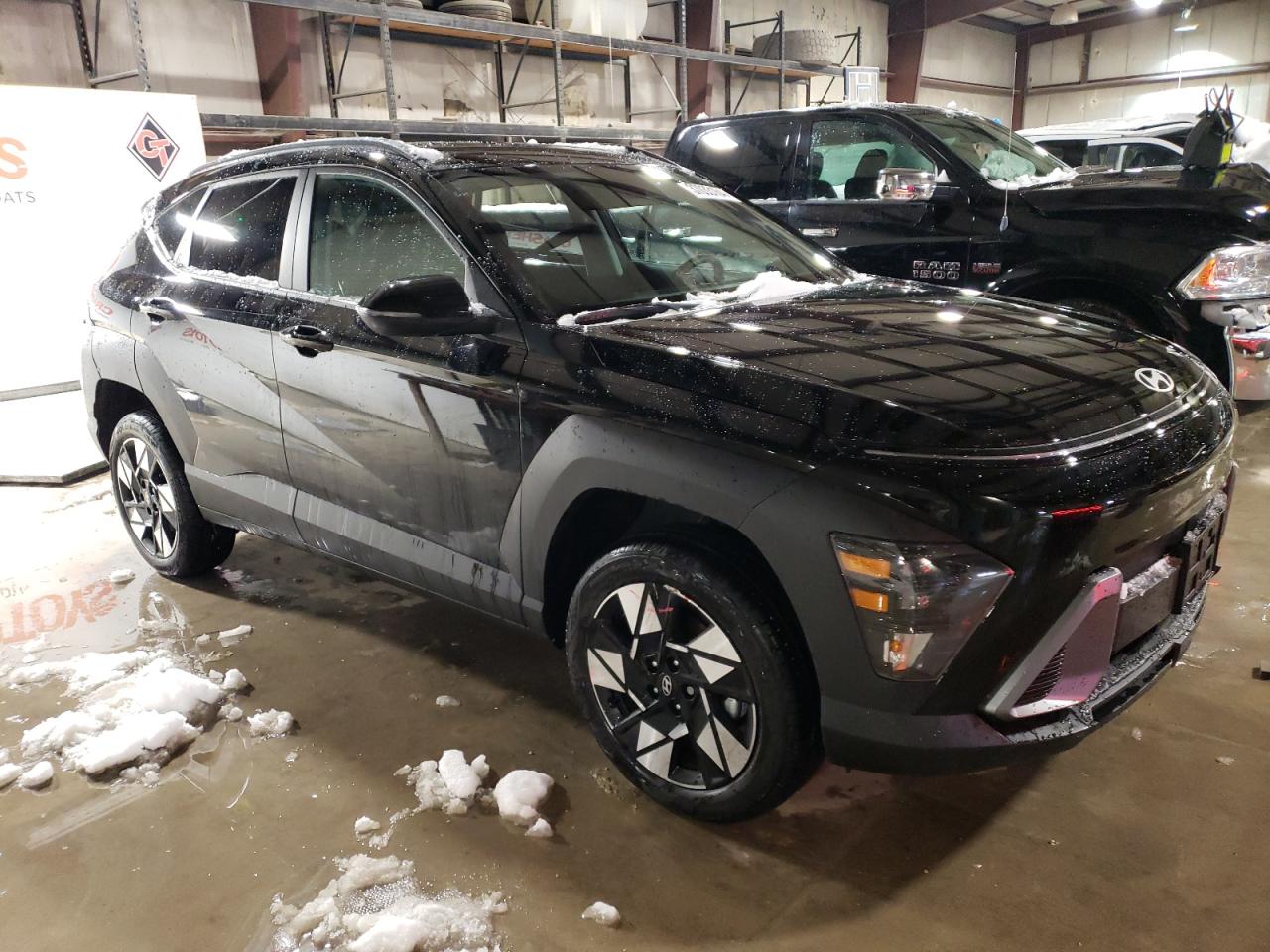 2024 HYUNDAI KONA SEL VIN:KM8HBCABXRU056530