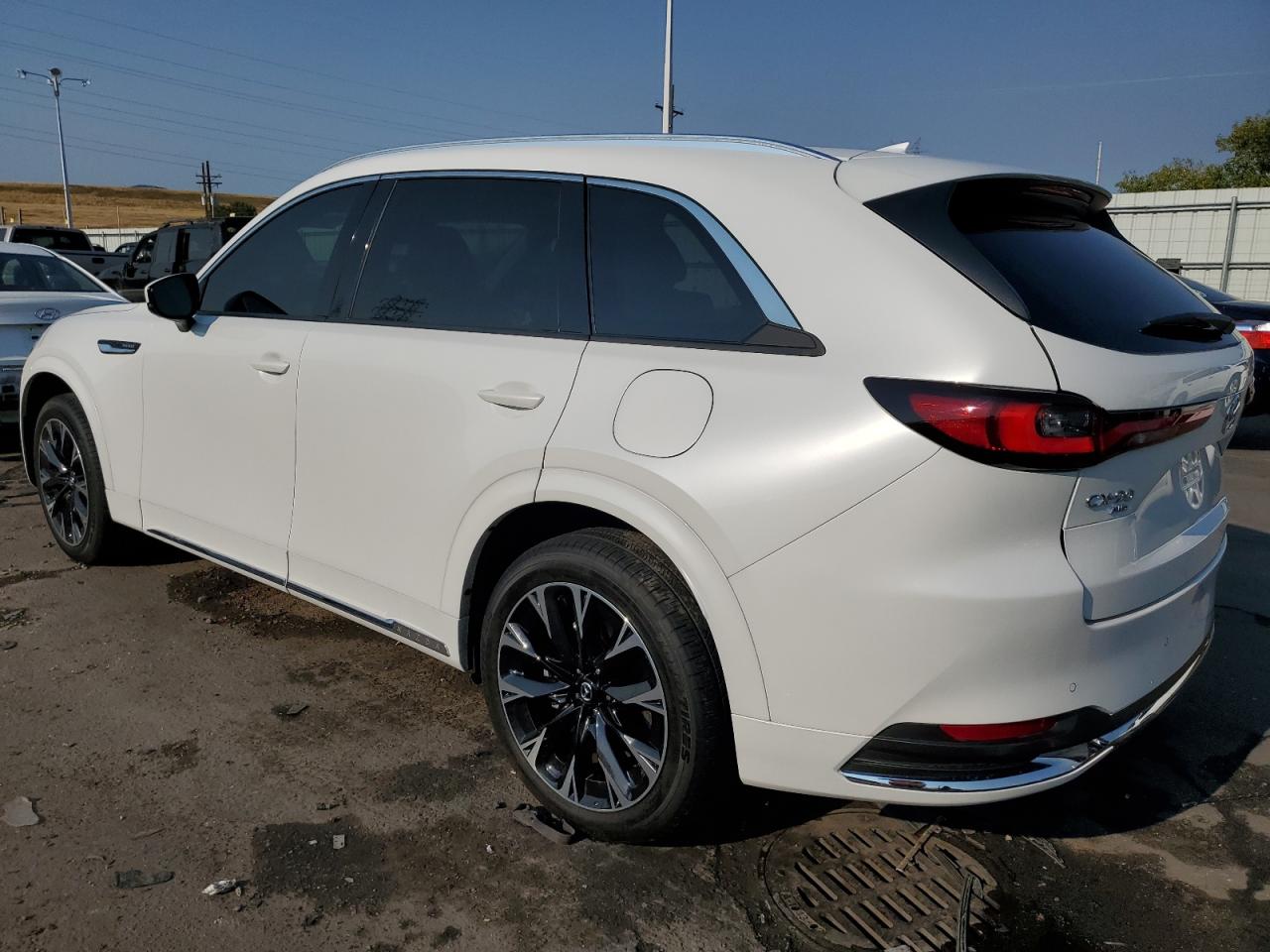 2024 MAZDA CX-90 PREMIUM VIN:JM3KKDHC7R1142577