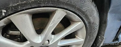 2015 Volvo S60 YV1FS84BBF2361815 VIN:YV1FS84BBF2361815