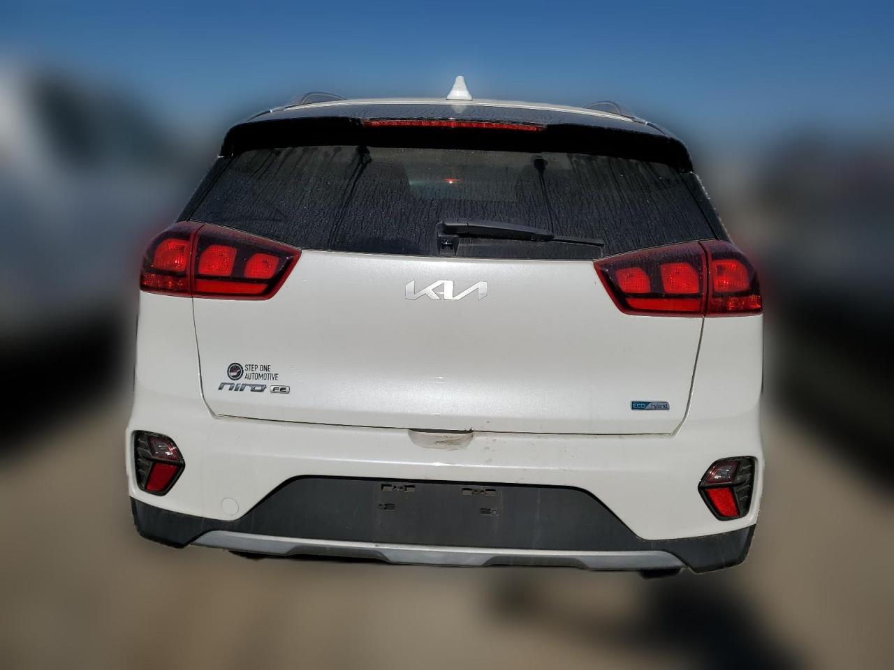 2022 KIA NIRO LX VIN:KNDCB3LC3N5539852