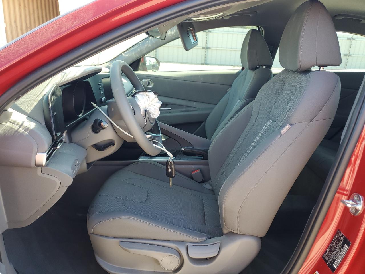 2023 HYUNDAI ELANTRA SE VIN:KMHLL4AG2PU431347