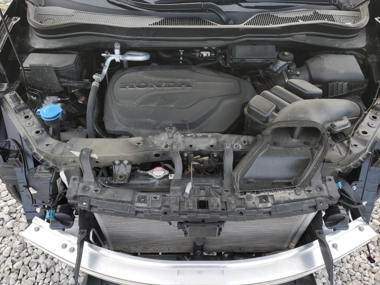 2022 HONDA PILOT SE VIN:5FNYF6H23NB046909