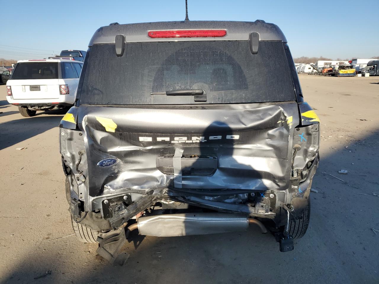 2024 FORD BRONCO SPORT BIG BEND VIN:3FMCR9B69RRE21233
