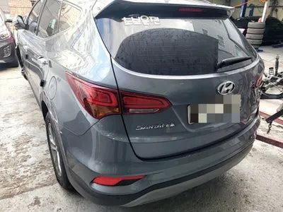 2017 Hyundai Santa FE VIN: