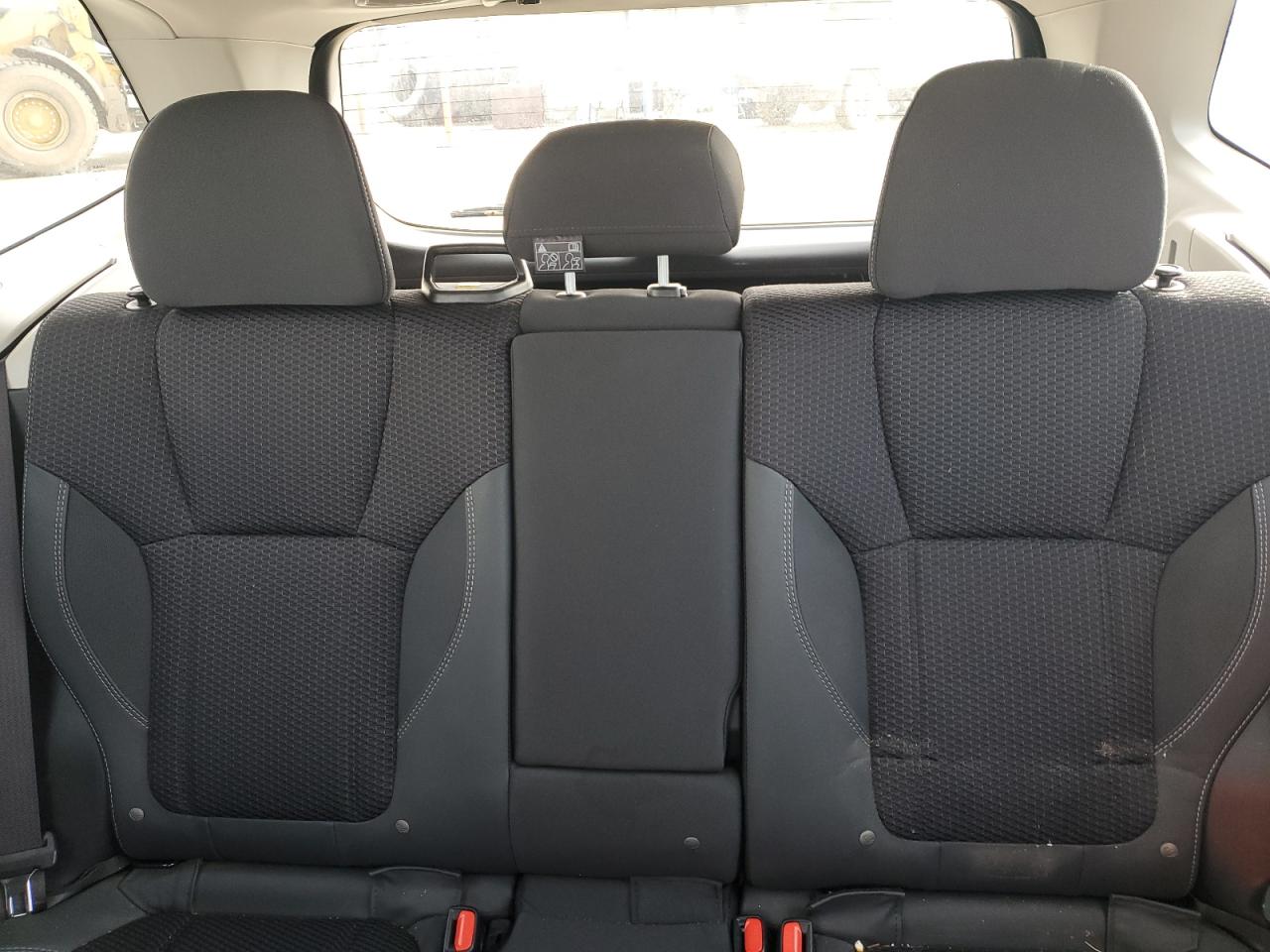 2022 SUBARU FORESTER PREMIUM VIN:JF2SKAEC5NH469607