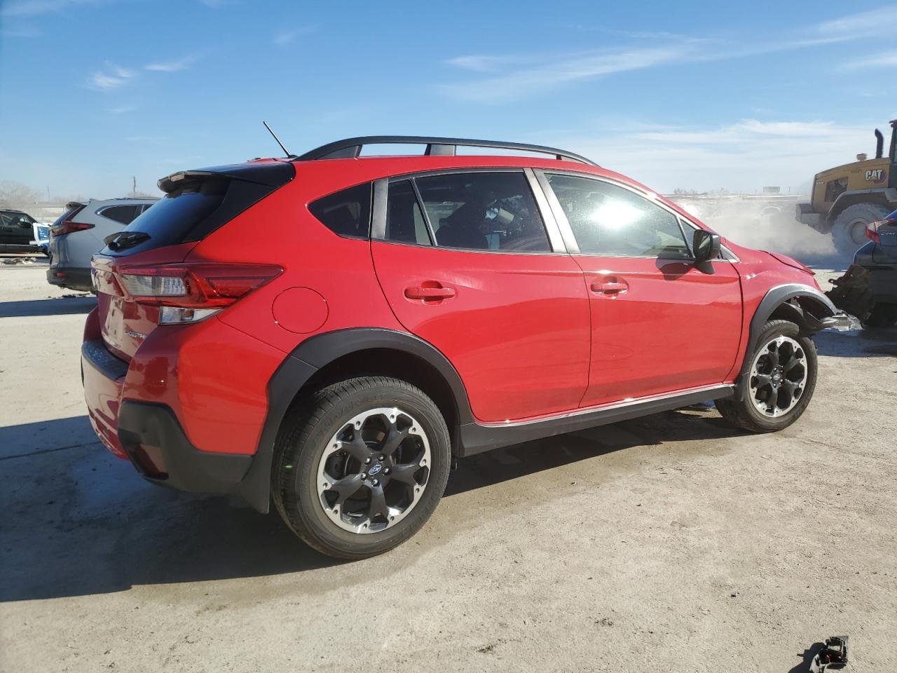 2023 SUBARU CROSSTREK  VIN:JF2GTABC6P8212661