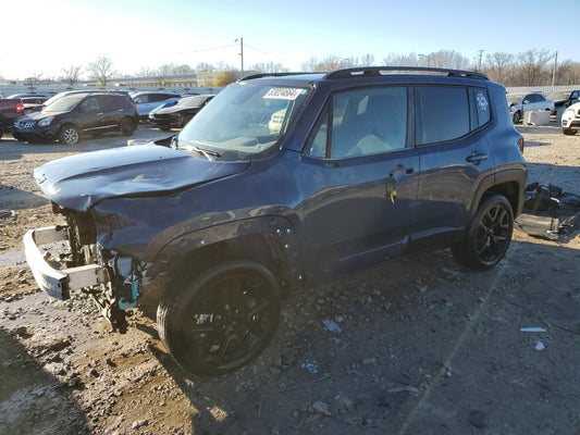 2023 JEEP RENEGADE ALTITUDE VIN:ZACNJDE17PPP42540