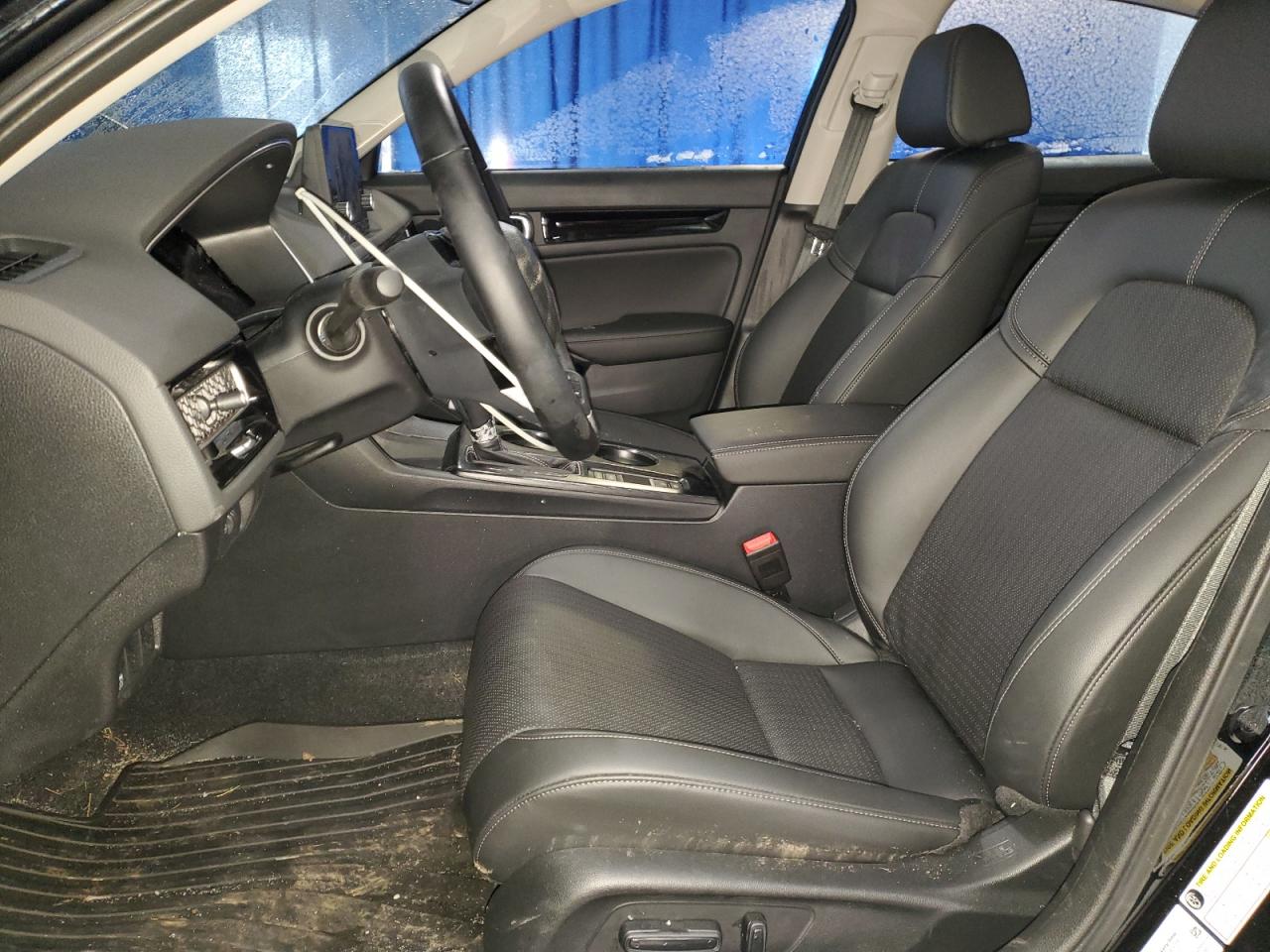 2024 HONDA CIVIC EXL VIN:1FTPX14V66NB69358