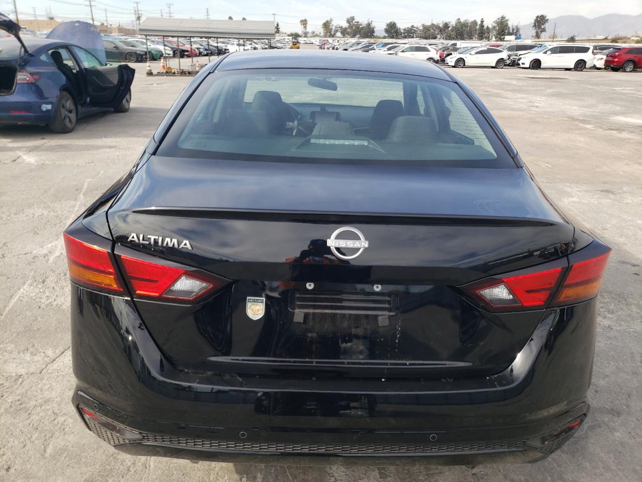 2024 NISSAN ALTIMA S VIN:1N4BL4BV3RN404089