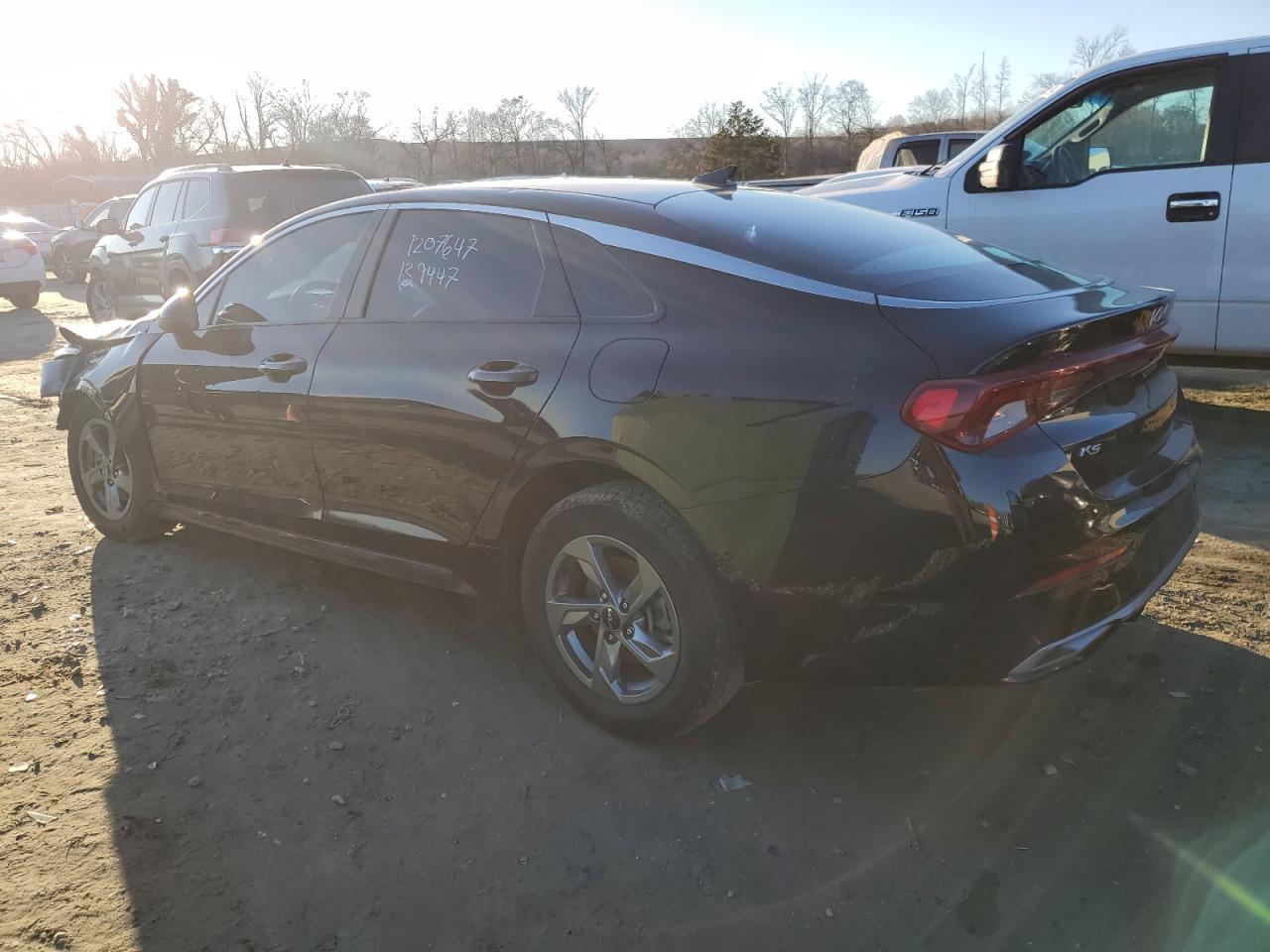 2022 KIA K5 LXS VIN:5XXG14J2XNG139447