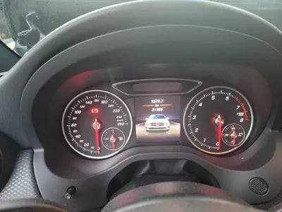 2016 Mercedes-Benz A 200 VIN: