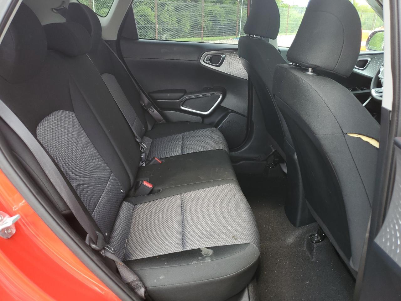 2022 KIA SOUL LX VIN:KNDJ23AU9N7171071