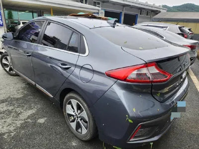 2018 Hyundai Ioniq VIN: