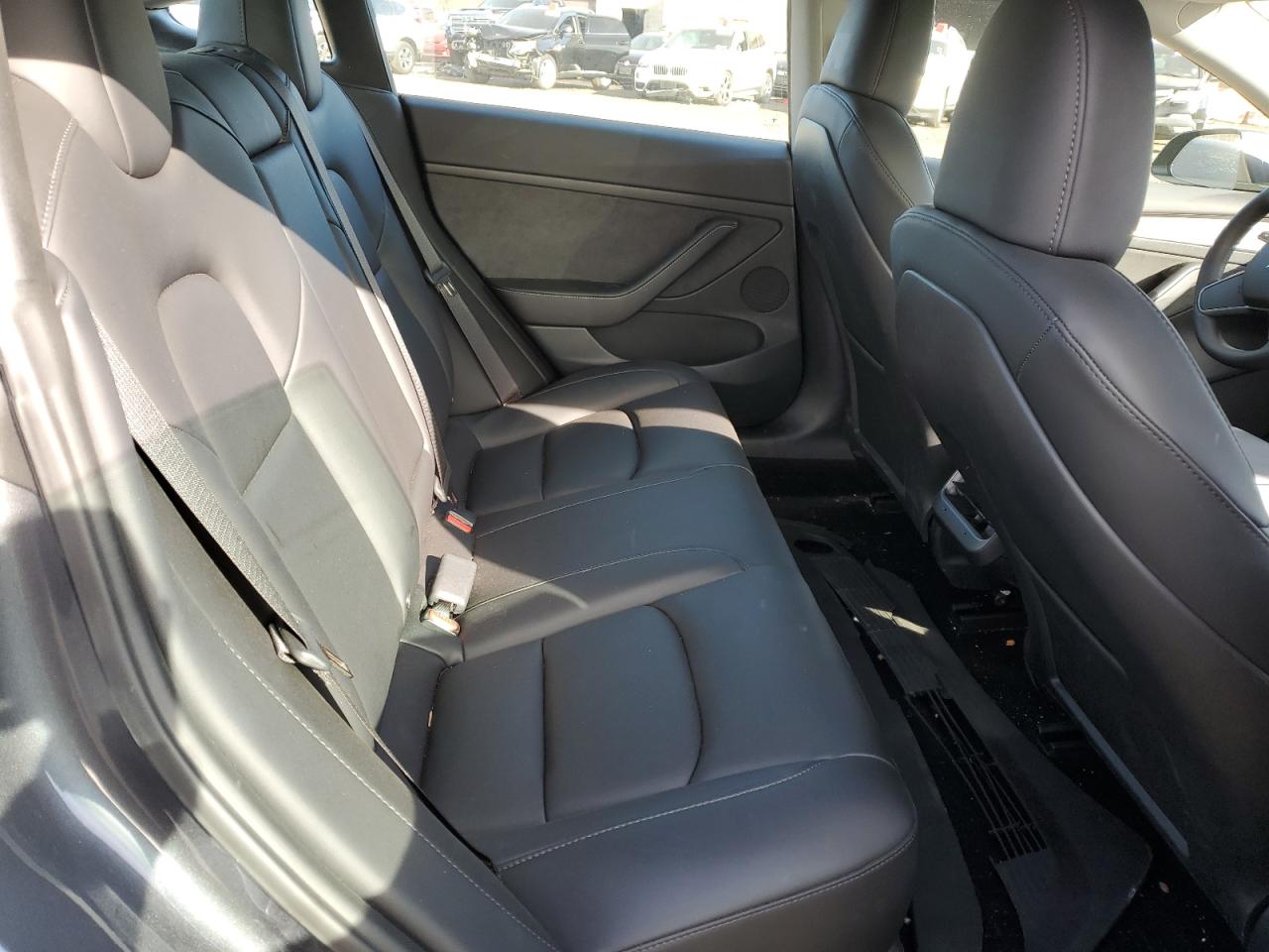 2023 TESLA MODEL 3  VIN:5YJ3E1EB7PF621049
