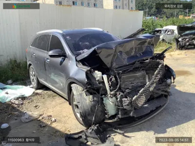 2015 Kia Sorento KNAPS81ABFA041594 VIN:KNAPS81ABFA041594