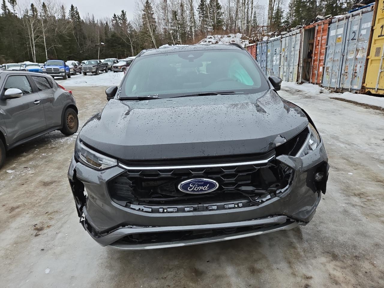 2024 FORD ESCAPE ST LINE SELECT VIN:1FMCU9NA9RUB12188
