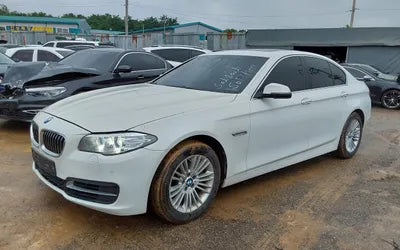 2015 BMW 5 Series WBA5E5100FG066919 VIN:WBA5E5100FG066919