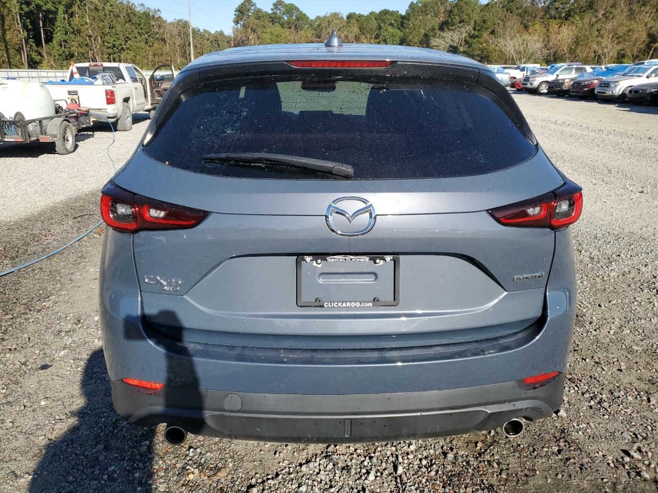 2023 MAZDA CX-5 PREFERRED VIN:JM3KFBCM6P0178532