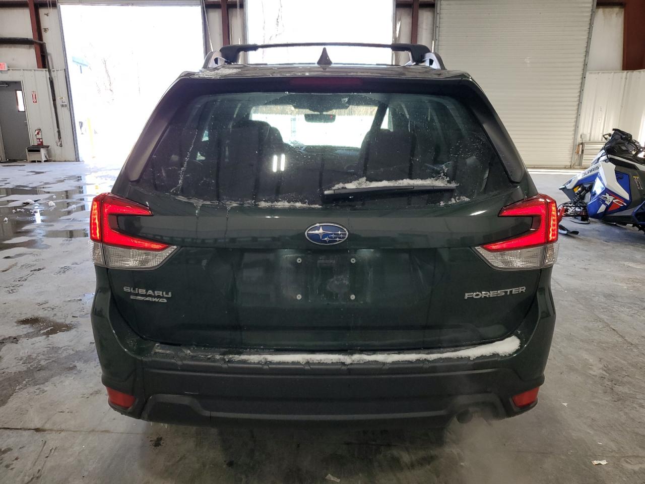 2022 SUBARU FORESTER PREMIUM VIN:JF2SKAEC3NH459173