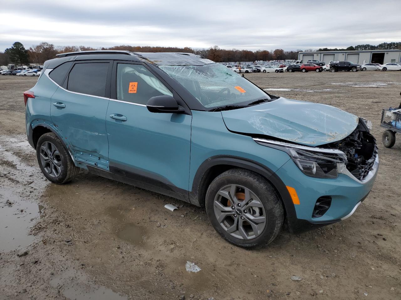 2024 KIA SELTOS S VIN:KNDEU2AA3R7593466