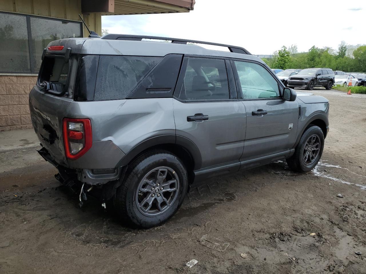 2022 FORD BRONCO SPORT BIG BEND VIN:3FMCR9B61NRE20572