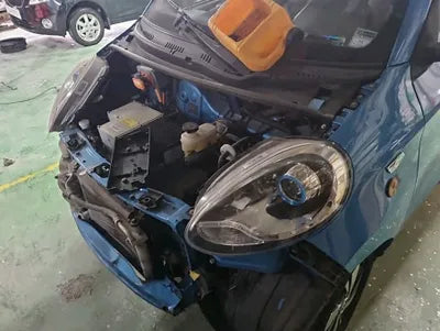 2018 Mercedes-Benz Smart LJU70X1Z7JG110152 VIN:LJU70X1Z7JG110152