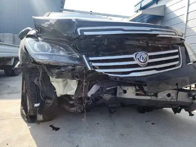 2014 Kia Mohave VIN: