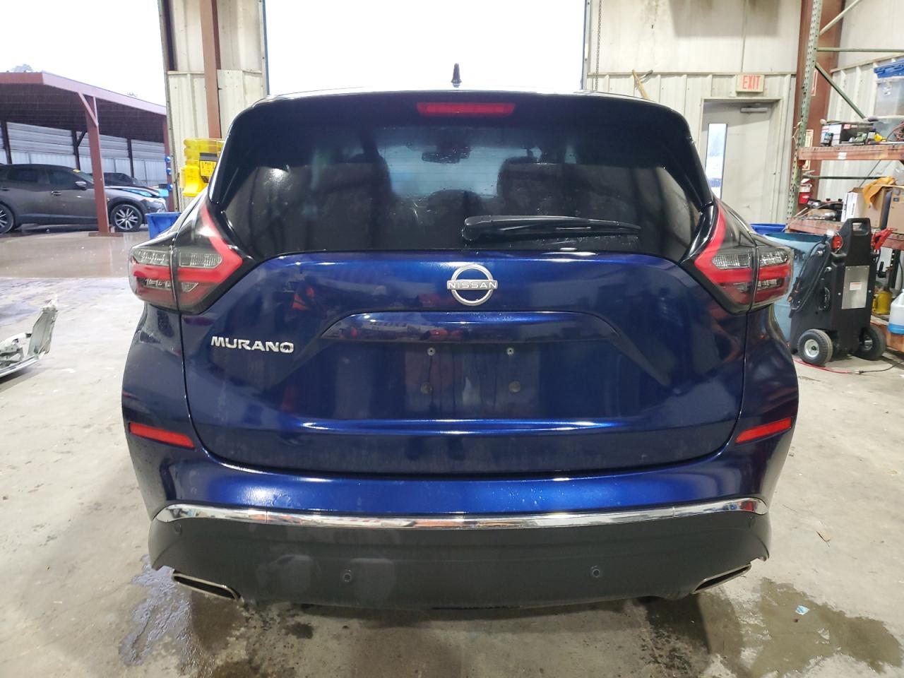2023 NISSAN MURANO S VIN:5N1AZ2AJ5PC138537