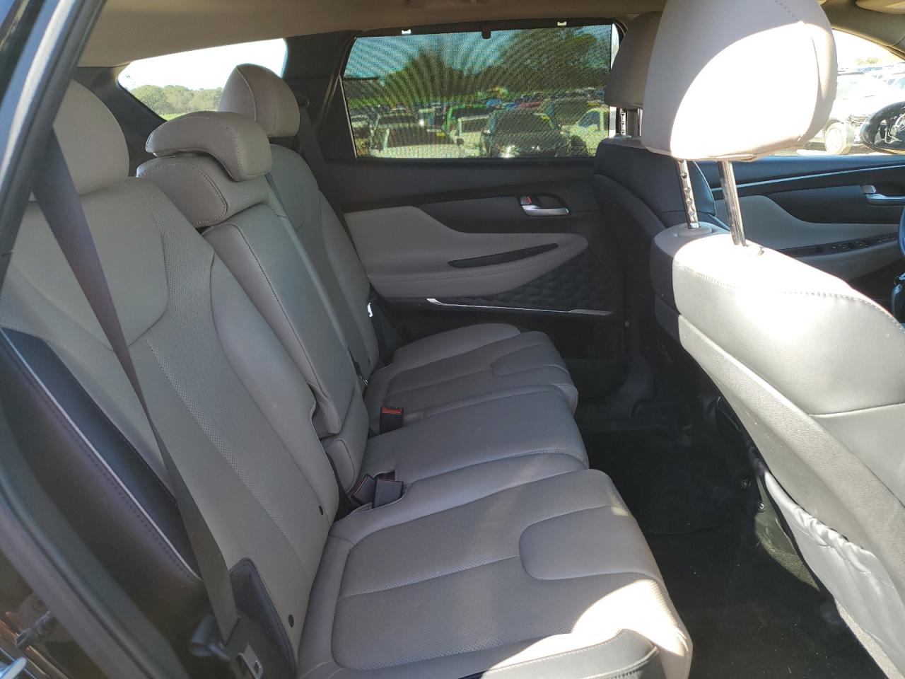 2022 HYUNDAI SANTA FE SEL VIN:5NMS34AJ5NH446375