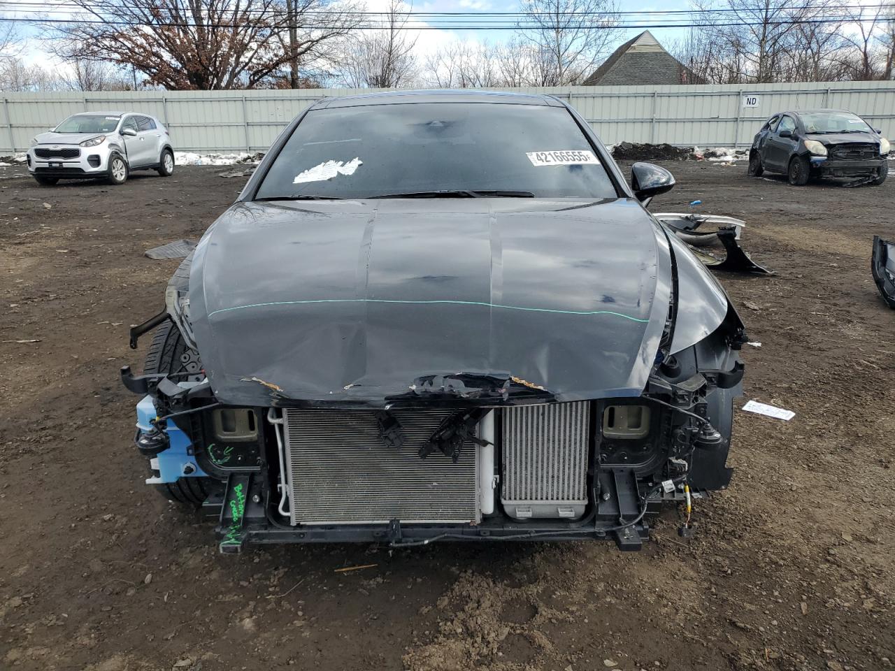 2023 HYUNDAI SONATA N LINE VIN:KMHL14JC1PA253919