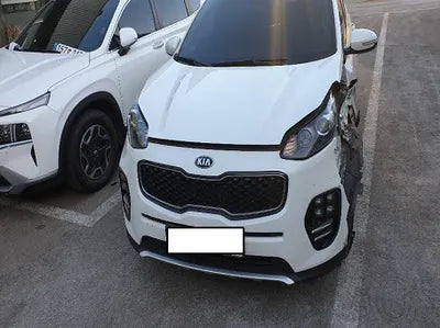 2016 Kia Sportage KNAPN815GGK153687 VIN:KNAPN815GGK153687