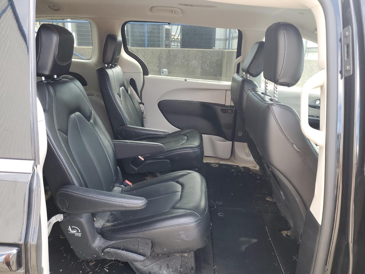 2023 CHRYSLER PACIFICA TOURING L VIN:2C4RC1BG6PR521500