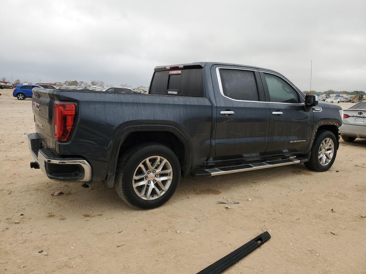 2022 GMC SIERRA LIMITED C1500 SLT VIN:1GTP8DED4NZ217080