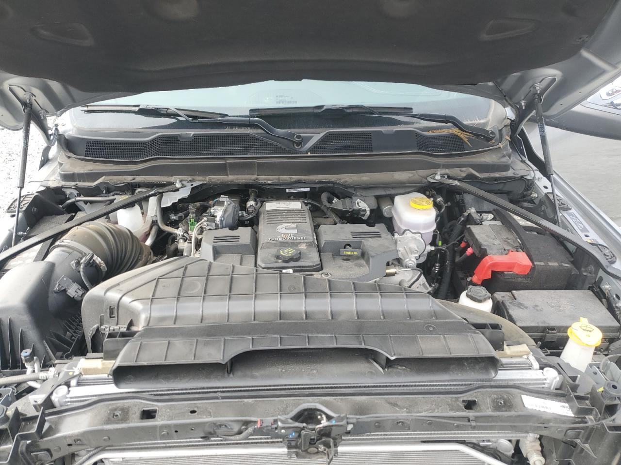 2024 RAM 2500 LARAMIE VIN:3C6UR5FL2RG304176