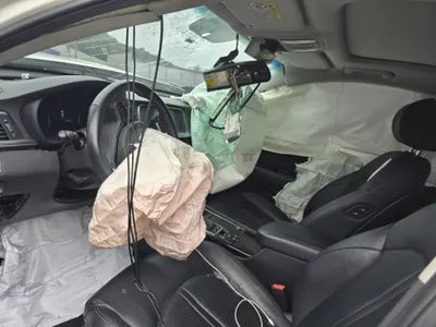 2016 Kia K5 VIN: