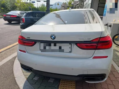 2017 BMW 740 WBA7C6108HG759096 VIN:WBA7C6108HG759096