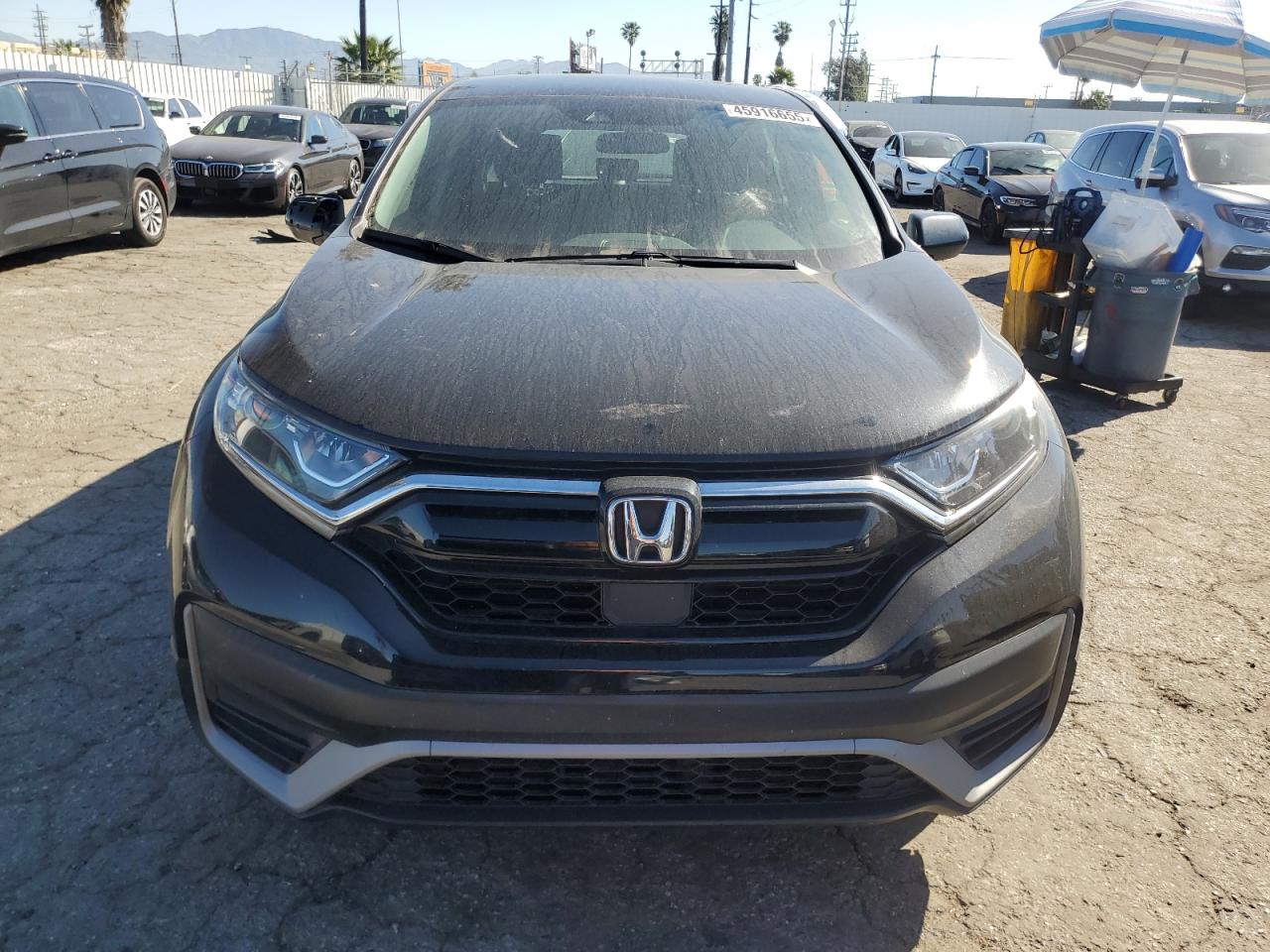 2022 HONDA CR-V LX VIN:7FARW2H20NE005431