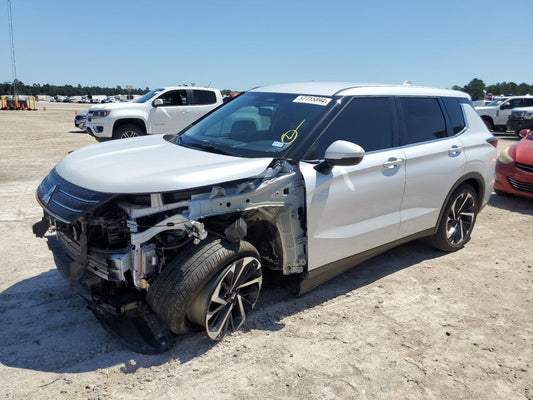 2022 MITSUBISHI OUTLANDER ES VIN:JA4J3TA81NZ065213