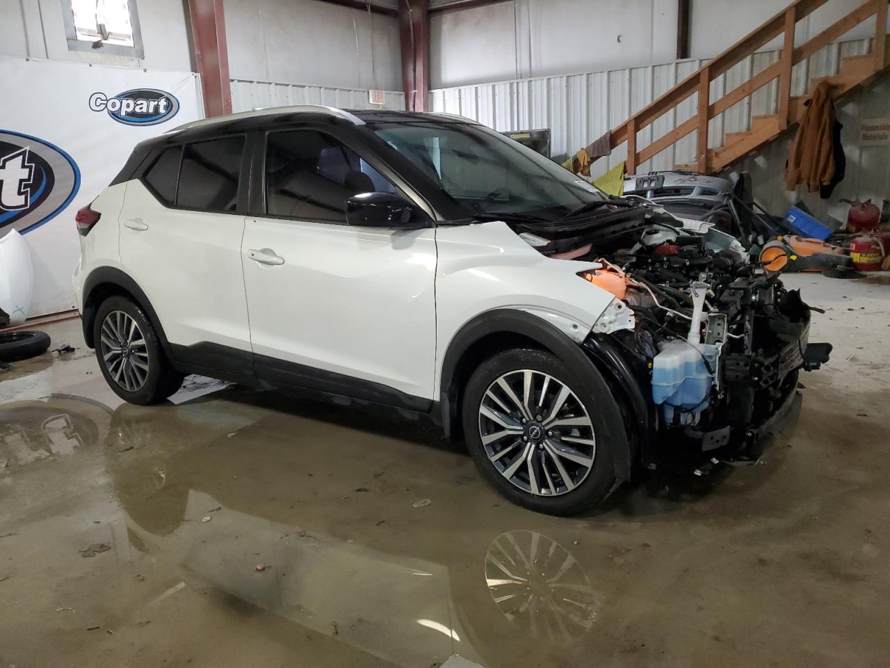 2023 NISSAN KICKS SV VIN:3N1CP5CV6PL468375