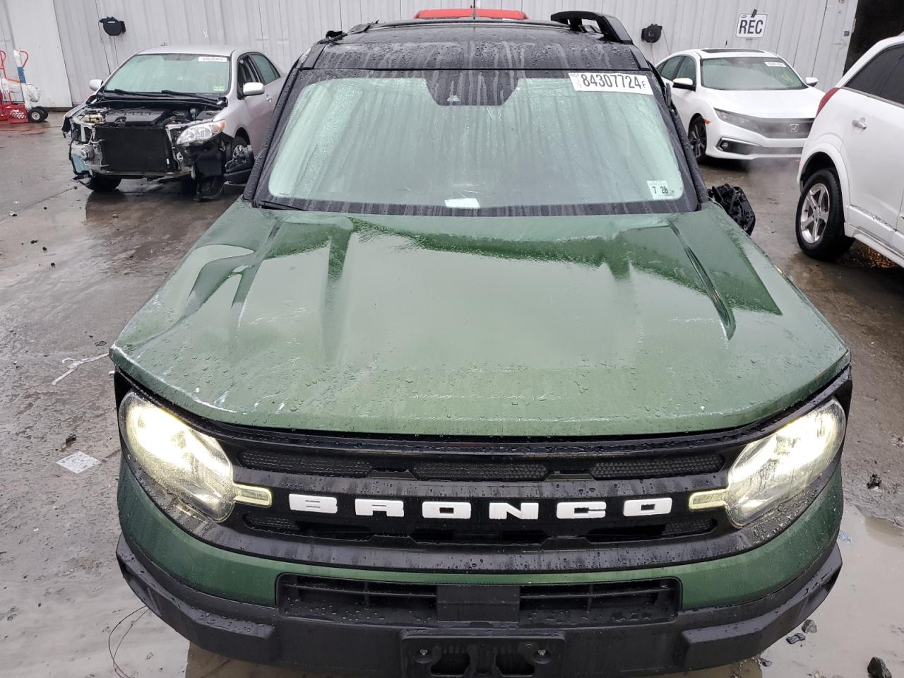 2023 FORD BRONCO SPORT OUTER BANKS VIN:3FMCR9C61PRD71357