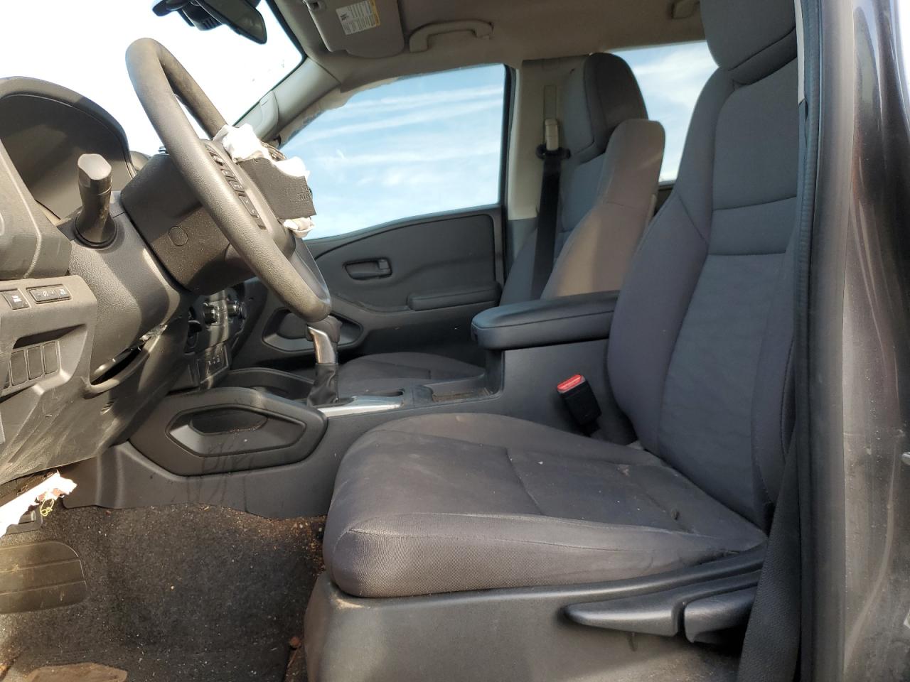 2022 NISSAN FRONTIER S VIN:1N6ED1EKXNN659611