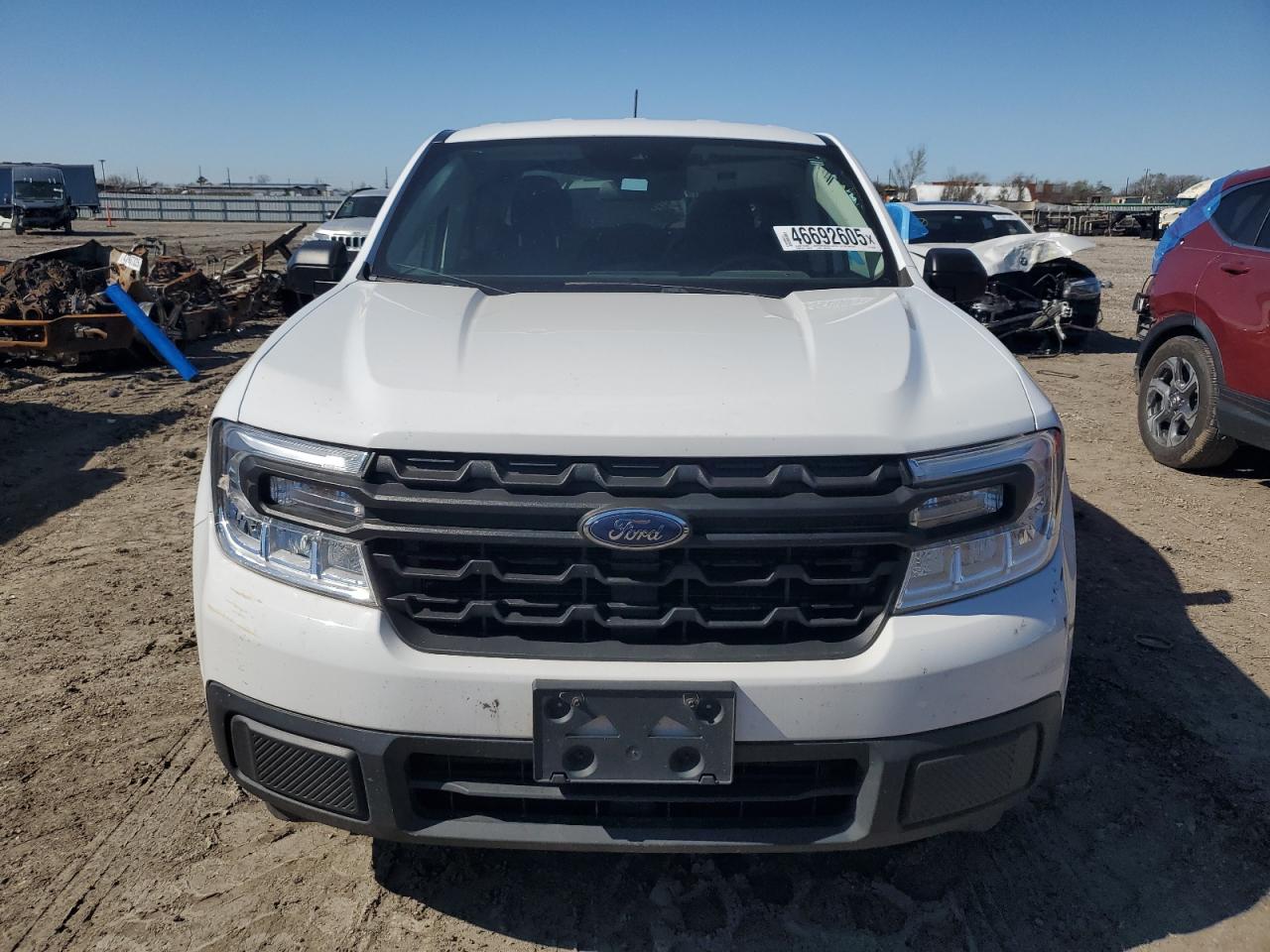 2022 FORD MAVERICK XL VIN:3FTTW8E35NRA25450
