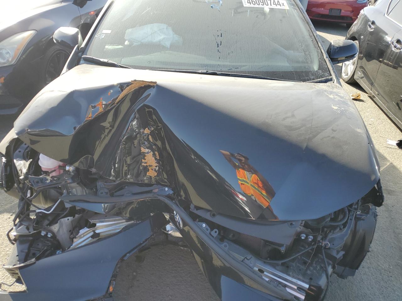 2023 TOYOTA COROLLA SE VIN:JTDS4MCE6P3519106