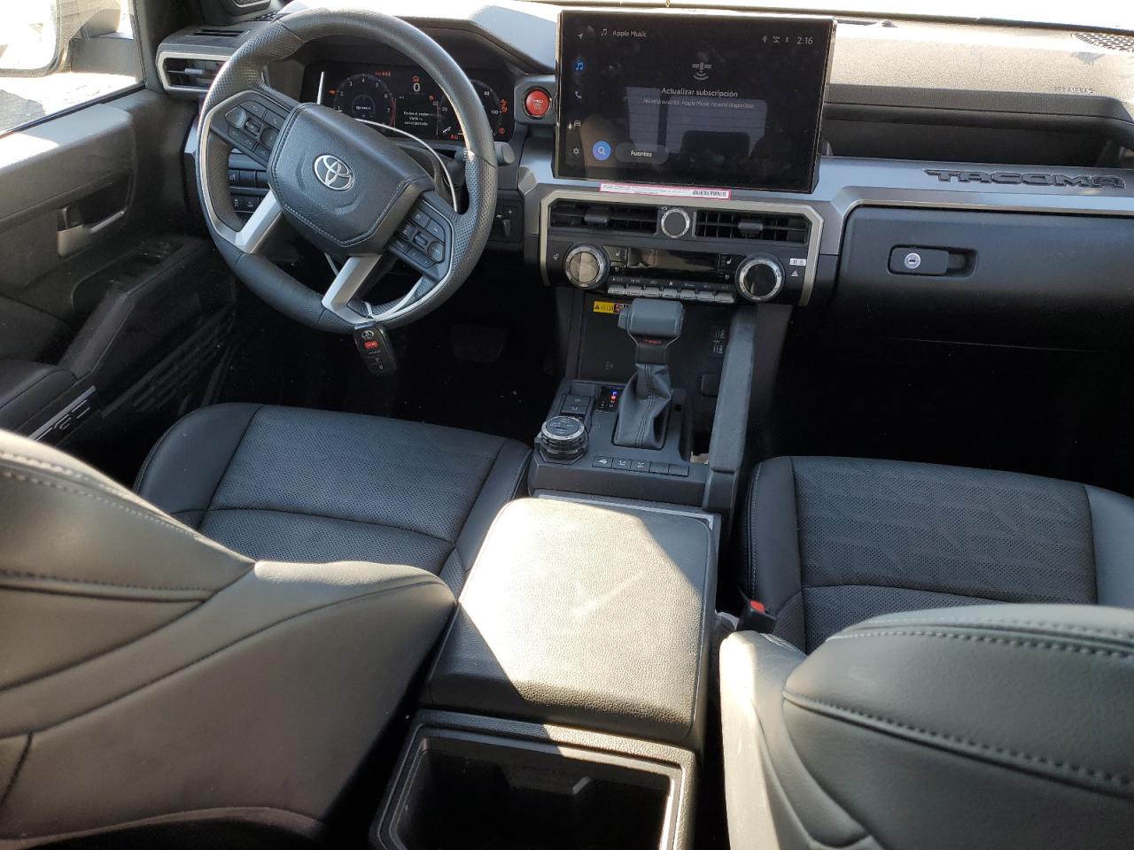 2024 TOYOTA TACOMA DOUBLE CAB VIN:3TMLB5JN3RM006884