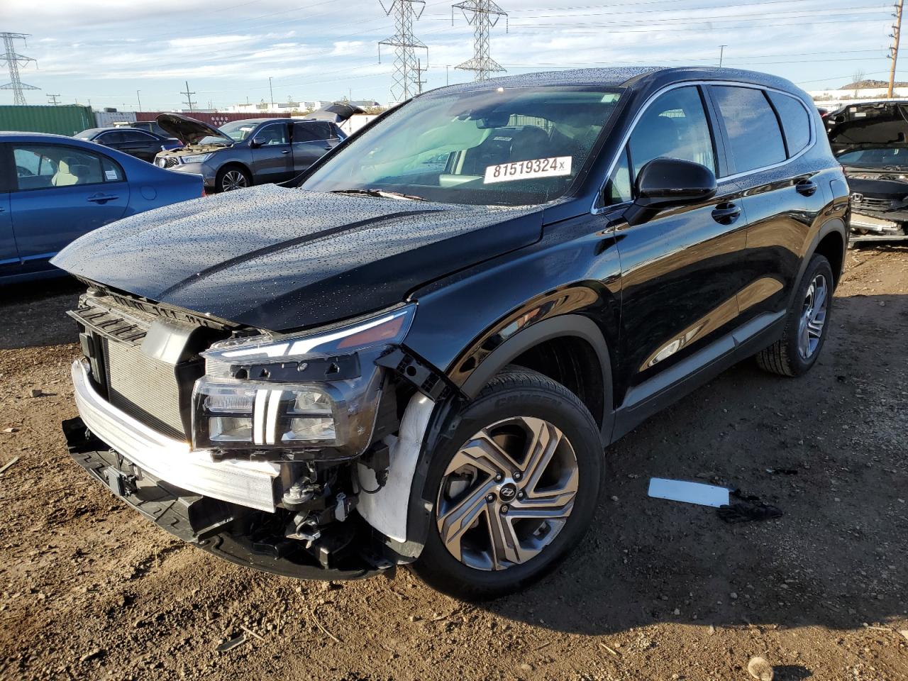2023 HYUNDAI SANTA FE SE VIN:5NMS1DAJ0PH656777